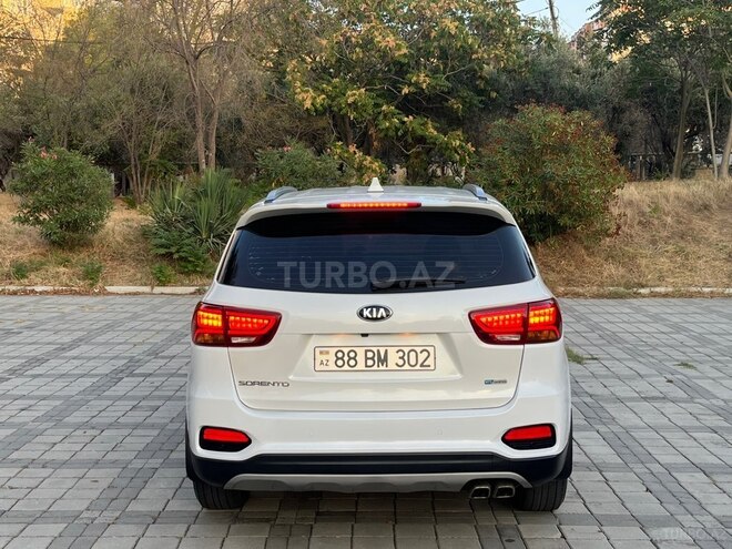 Kia Sorento 2017, 196,000 km - 2.0 l - Bakı