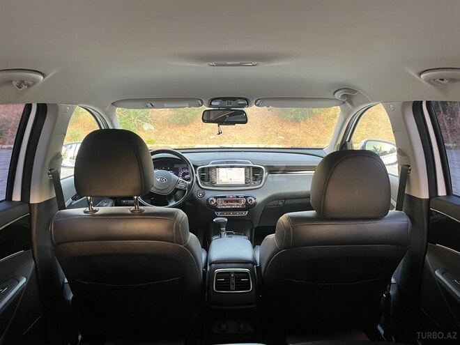 Kia Sorento 2017, 196,000 km - 2.0 l - Bakı