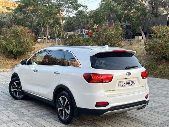 Kia Sorento 2017, 196,000 km - 2.0 l - Bakı