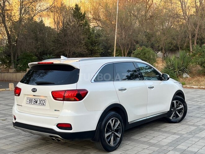 Kia Sorento 2017, 196,000 km - 2.0 l - Bakı