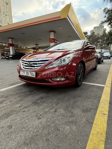Hyundai Sonata 2012, 160,000 km - 2.0 l - Bakı