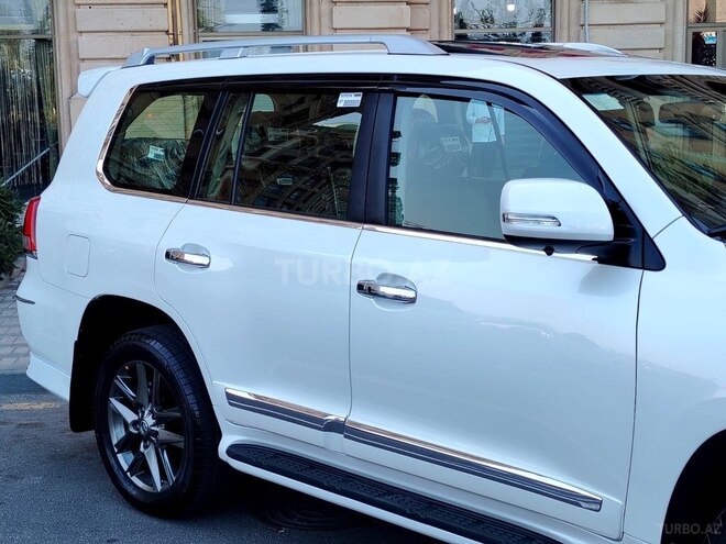 Toyota Land Cruiser 2013, 120,000 km - 4.0 l - Bakı
