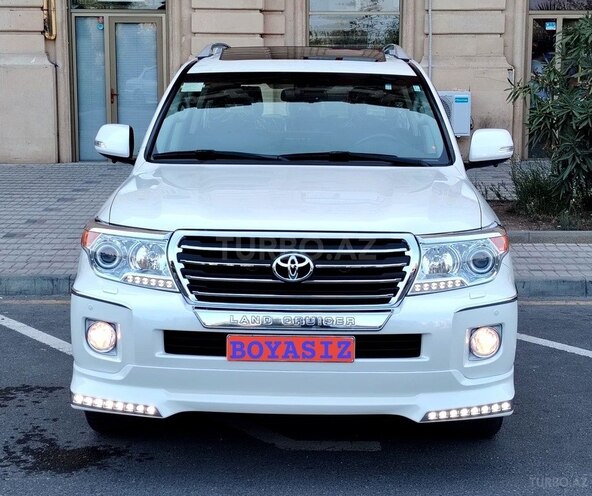Toyota Land Cruiser 2013, 120,000 km - 4.0 l - Bakı