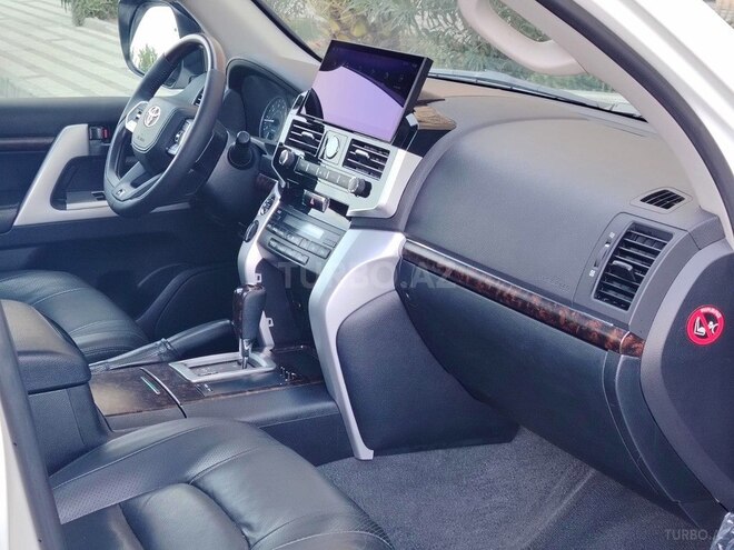 Toyota Land Cruiser 2013, 120,000 km - 4.0 l - Bakı