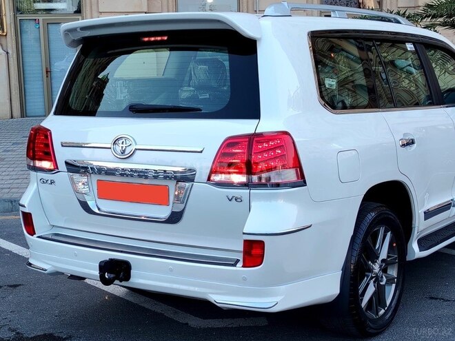 Toyota Land Cruiser 2013, 120,000 km - 4.0 l - Bakı