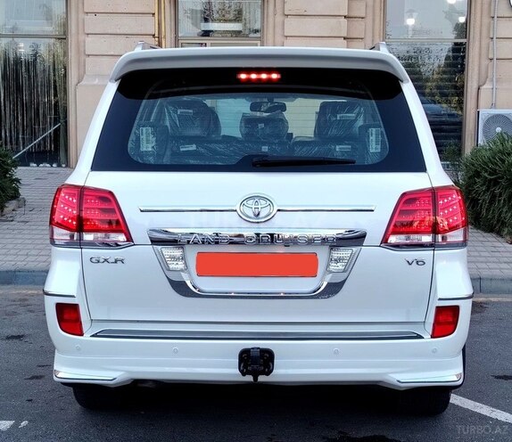 Toyota Land Cruiser 2013, 120,000 km - 4.0 l - Bakı
