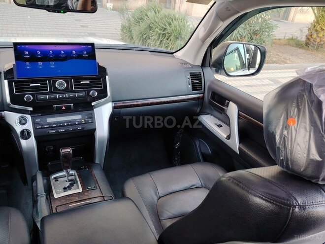 Toyota Land Cruiser 2013, 120,000 km - 4.0 l - Bakı