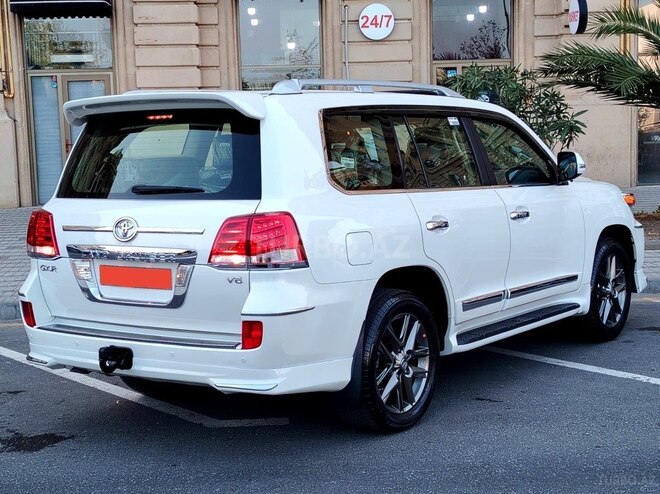 Toyota Land Cruiser 2013, 120,000 km - 4.0 l - Bakı