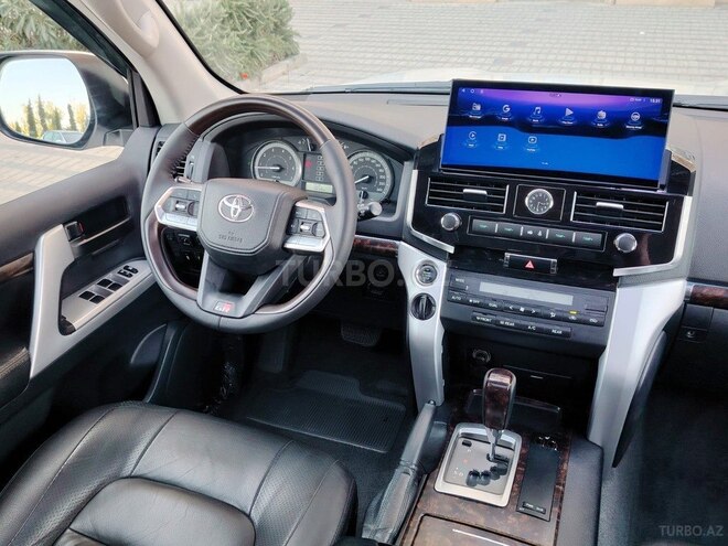 Toyota Land Cruiser 2013, 120,000 km - 4.0 l - Bakı