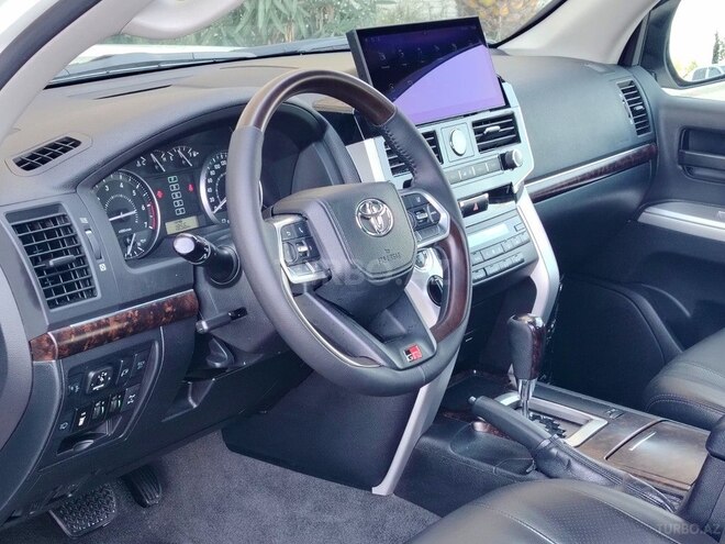 Toyota Land Cruiser 2013, 120,000 km - 4.0 l - Bakı