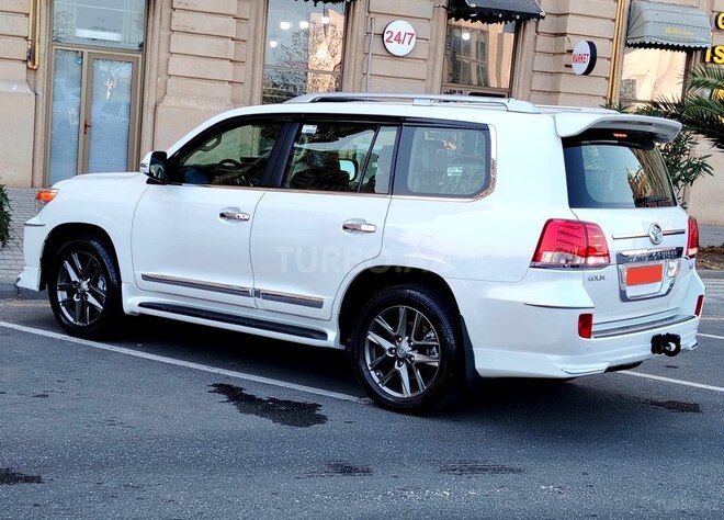 Toyota Land Cruiser 2013, 120,000 km - 4.0 l - Bakı
