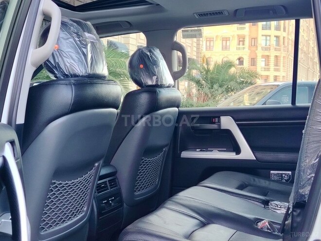 Toyota Land Cruiser 2013, 120,000 km - 4.0 l - Bakı
