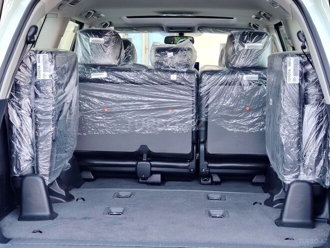 Toyota Land Cruiser 2013, 120,000 km - 4.0 l - Bakı