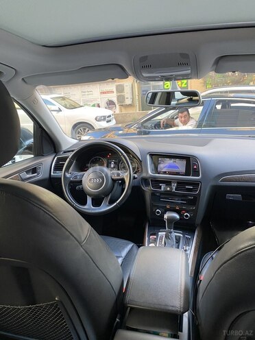 Audi Q5 2014, 91,900 km - 2.0 l - Bakı