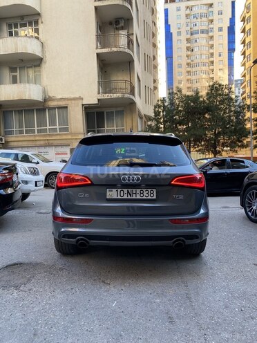 Audi Q5 2014, 91,900 km - 2.0 l - Bakı