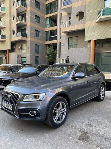 Audi Q5 2014, 91,900 km - 2.0 l - Bakı