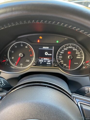 Audi Q5 2014, 91,900 km - 2.0 l - Bakı