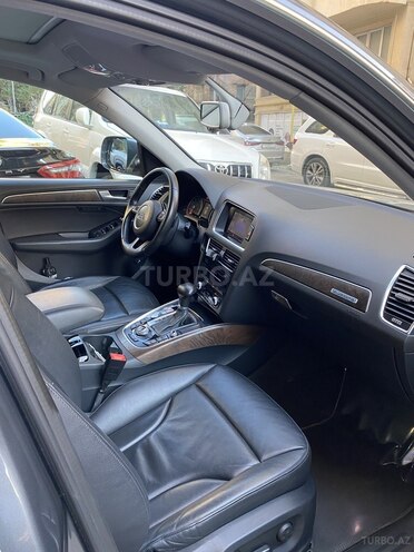 Audi Q5 2014, 91,900 km - 2.0 l - Bakı