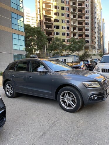 Audi Q5 2014, 91,900 km - 2.0 l - Bakı