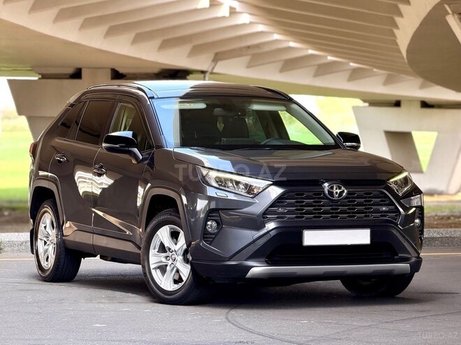 Toyota RAV4 2021, 129,059 km - 2.0 l - Bakı