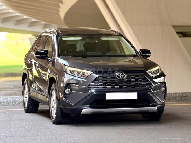 Toyota RAV4 2021, 129,059 km - 2.0 l - Bakı
