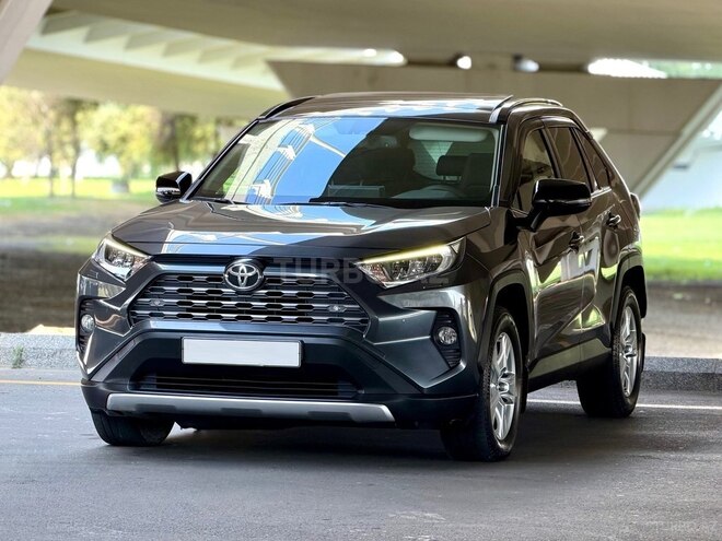 Toyota RAV4 2021, 129,059 km - 2.0 l - Bakı