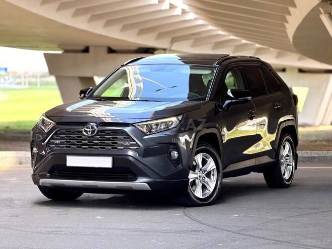 Toyota RAV4 2021, 129,059 km - 2.0 l - Bakı