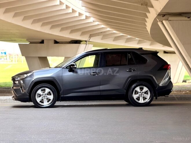 Toyota RAV4 2021, 129,059 km - 2.0 l - Bakı