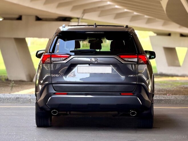 Toyota RAV4 2021, 129,059 km - 2.0 l - Bakı