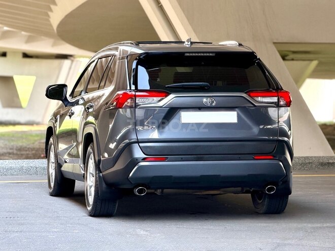 Toyota RAV4 2021, 129,059 km - 2.0 l - Bakı