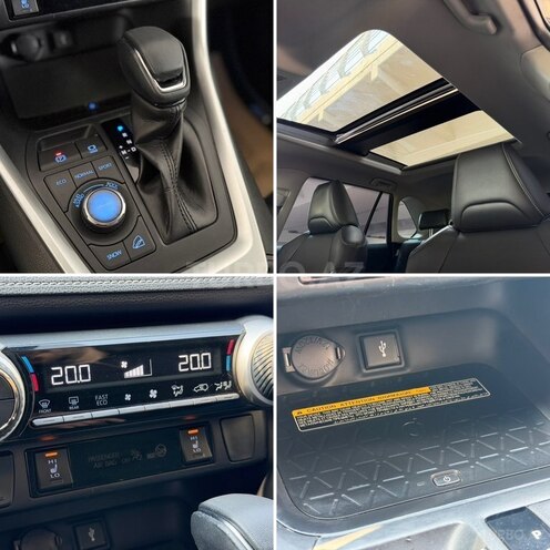 Toyota RAV4 2021, 129,059 km - 2.0 l - Bakı