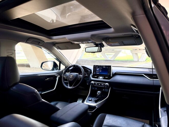 Toyota RAV4 2021, 129,059 km - 2.0 l - Bakı