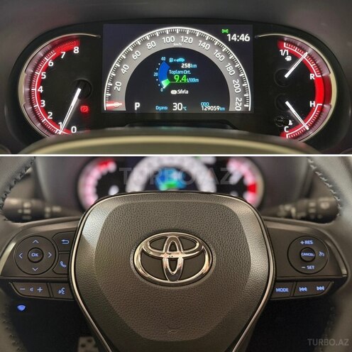 Toyota RAV4 2021, 129,059 km - 2.0 l - Bakı