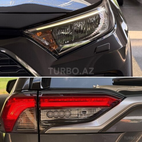 Toyota RAV4 2021, 129,059 km - 2.0 l - Bakı