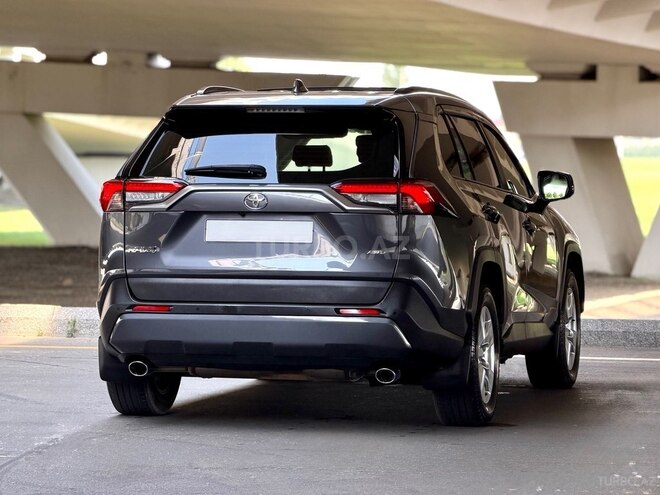 Toyota RAV4 2021, 129,059 km - 2.0 l - Bakı