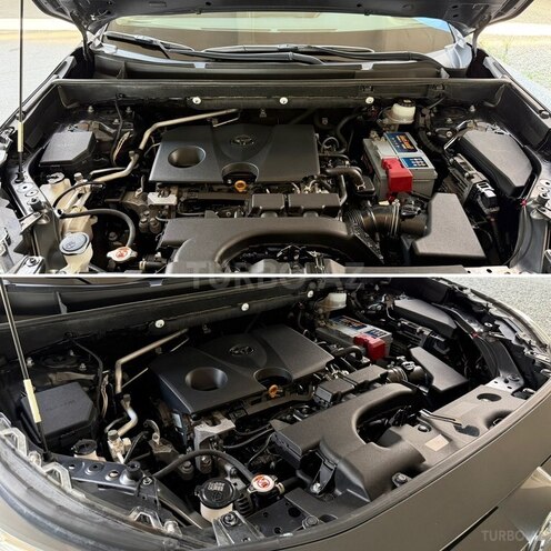 Toyota RAV4 2021, 129,059 km - 2.0 l - Bakı