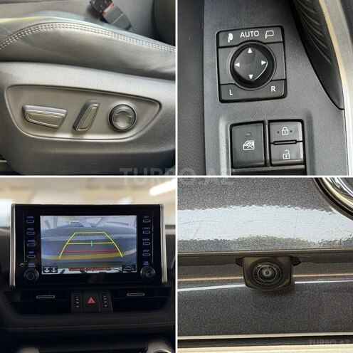 Toyota RAV4 2021, 129,059 km - 2.0 l - Bakı