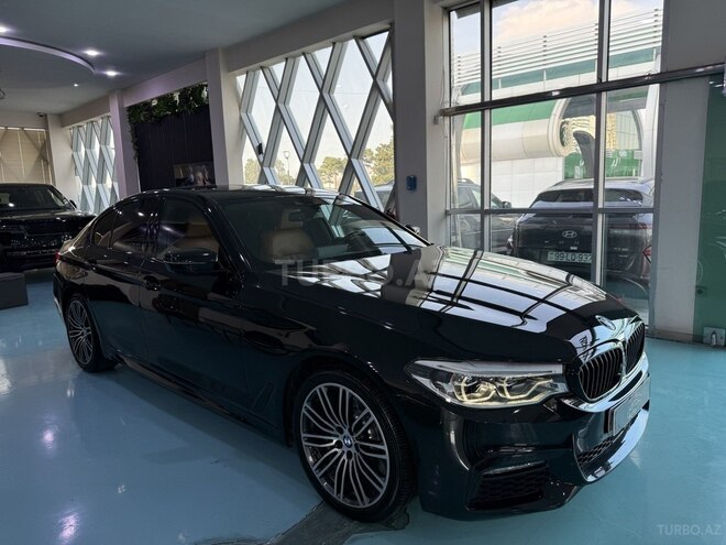 BMW 530 2020, 104,000 km - 2.0 l - Bakı