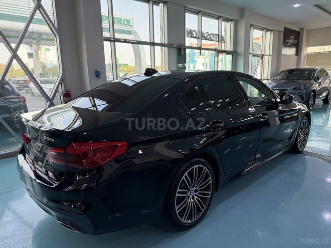 BMW 530 2020, 104,000 km - 2.0 l - Bakı