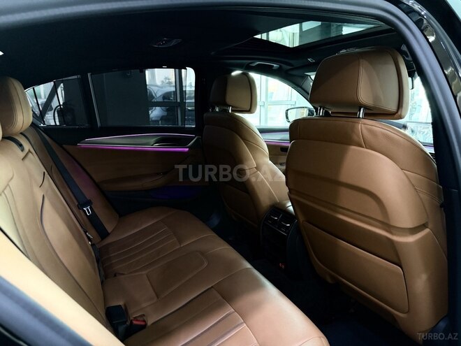 BMW 530 2020, 104,000 km - 2.0 l - Bakı