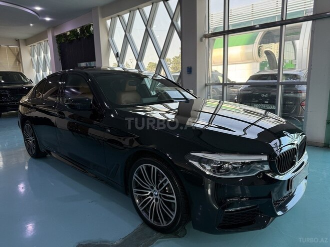 BMW 530 2020, 104,000 km - 2.0 l - Bakı