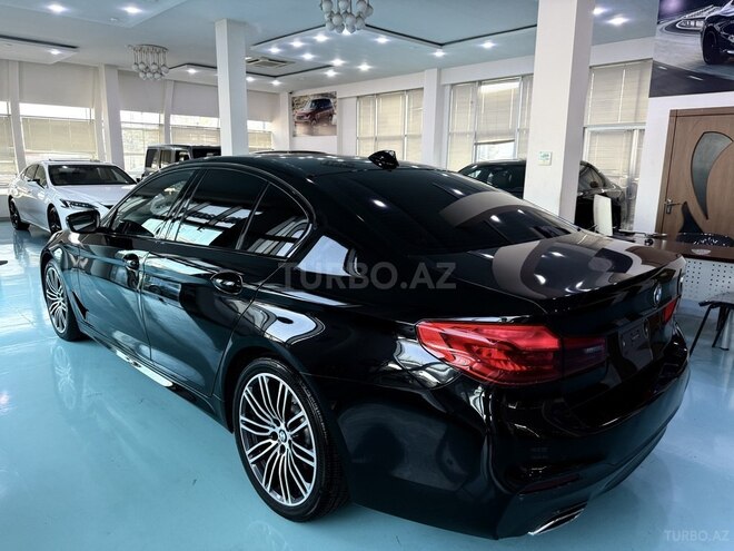 BMW 530 2020, 104,000 km - 2.0 l - Bakı