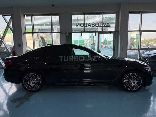 BMW 530 2020, 104,000 km - 2.0 l - Bakı