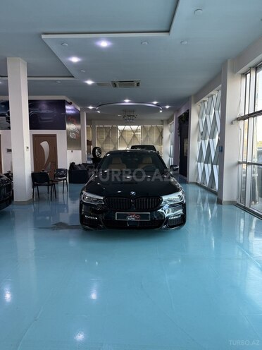 BMW 530 2020, 104,000 km - 2.0 l - Bakı