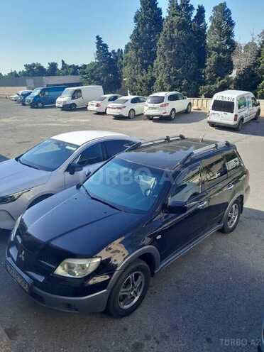 Mitsubishi Outlander 2006, 326,825 km - 2.4 l - Bakı