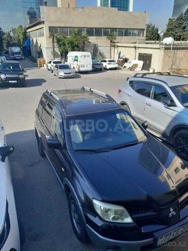 Mitsubishi Outlander 2006, 326,825 km - 2.4 l - Bakı