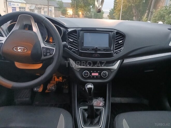 LADA (VAZ) Vesta SW Cross 2018, 125,000 km - 1.8 л - Şamaxı