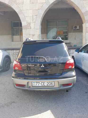 Mitsubishi Outlander 2006, 326,825 km - 2.4 l - Bakı