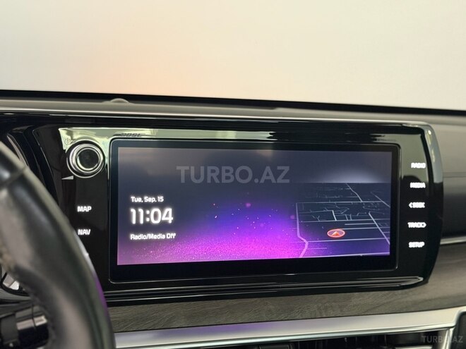 Kia K5 2022, 38,000 km - 1.6 l - Bakı