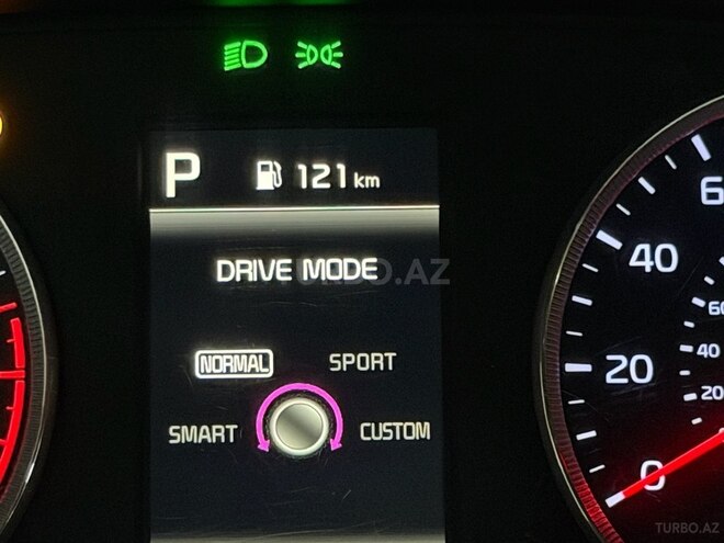 Kia K5 2022, 38,000 km - 1.6 l - Bakı